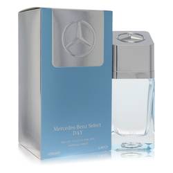 Mercedes Benz Select Day Eau De Toilette Spray By Mercedes Benz - DAPDOP