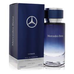 Mercedes Benz Ultimate Eau De Parfum Spray By Mercedes Benz - DAPDOP