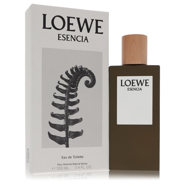 Esencia Eau De Toilette Spray By Loewe - DAPDOP