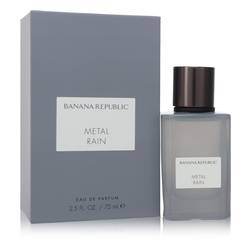Banana Republic Metal Rain Eau De Parfum Spray (Unisex) By Banana Republic - DAPDOP