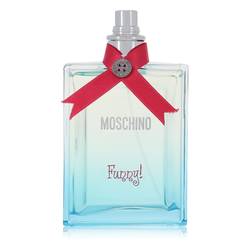 Moschino Funny Eau De Toilette Spray (Tester) By Moschino - DAPDOP