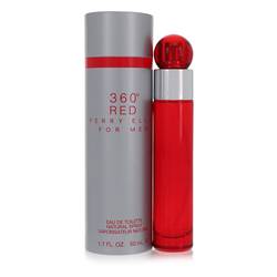 Perry Ellis 360 Red Eau De Toilette Spray By Perry Ellis - DAPDOP