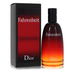 Fahrenheit Eau De Toilette Spray By Christian Dior - DAPDOP