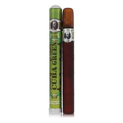 Cuba Green Eau De Toilette Spray By Fragluxe - DAPDOP