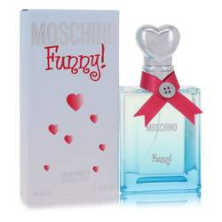 Moschino Funny Eau De Toilette Spray By Moschino - DAPDOP