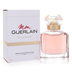 Mon Guerlain Eau De Parfum Spray By Guerlain - DAPDOP