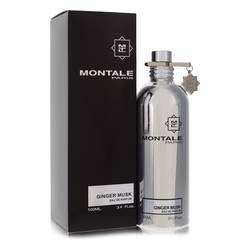 Montale Ginger Musk Eau De Parfum Spray (Unisex) By Montale - DAPDOP