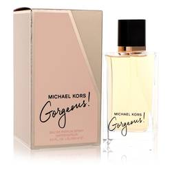 Michael Kors Gorgeous Eau De Parfum Spray By Michael Kors - DAPDOP