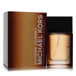 Michael Kors Extreme Journey Eau De Toilette Spray By Michael Kors - DAPDOP