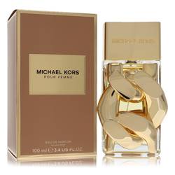Michael Kors Pour Femme Eau De Parfum Spray By Michael Kors - DAPDOP