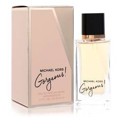 Michael Kors Gorgeous Eau De Parfum Spray By Michael Kors - DAPDOP