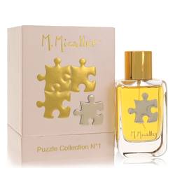 Micallef Puzzle Collection No 1 Eau De Parfum Spray By M. Micallef - DAPDOP
