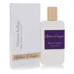 Mimosa Indigo Pure Perfume Spray (Unisex) By Atelier Cologne - DAPDOP