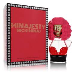 Minajesty Eau De Parfum Spray By Nicki Minaj - DAPDOP