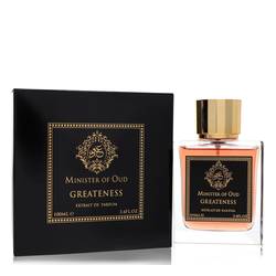 Minister Of Oud Greatness Extrait de Parfum Spray By Fragrance World - DAPDOP