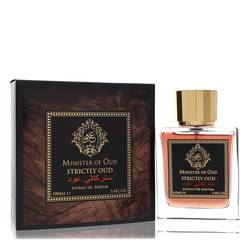 Minister Of Oud Strictly Oud Extrait De Parfum Spray By Fragrance World - DAPDOP