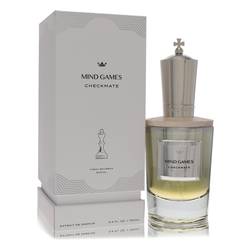 Mind Games Checkmate Extrait De Parfum Spray (Unisex) By Mind Games - DAPDOP