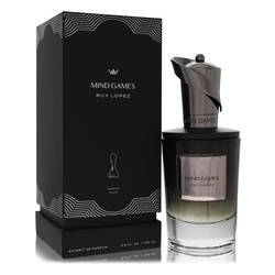 Mind Games Ruy Lopez Extrait De Parfum Spray (Unisex) By Mind Games - DAPDOP