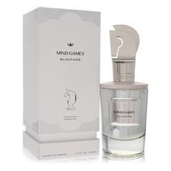 Mind Games Blockade Extrait De Parfum Spray (Unisex) By Mind Games - DAPDOP