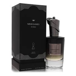 Mind Games Sissa Extrait De Parfum Spray (Unisex) By Mind Games - DAPDOP