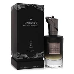 Mind Games French Defense Extrait De Parfum Spray (Unisex) By Mind Games - DAPDOP
