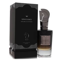 Mind Games Double Attack Extrait De Parfum Spray (Unisex) By Mind Games - DAPDOP