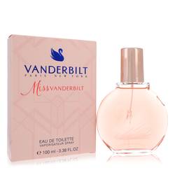 Miss Vanderbilt Eau De Toilette Spray By Gloria Vanderbilt - DAPDOP