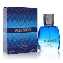 Missoni Wave Eau De Toilette Spray By Missoni - DAPDOP