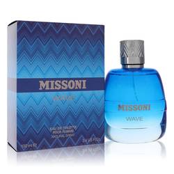 Missoni Wave Eau De Toilette Spray By Missoni - DAPDOP