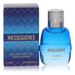 Missoni Wave Mini EDT By Missoni - DAPDOP