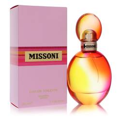 Missoni Eau De Toilette Spray By Missoni - DAPDOP