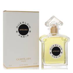 Mitsouko Eau De Toilette Spray By Guerlain - DAPDOP