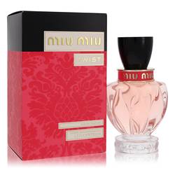 Miu Miu Twist Eau De Parfum Spray By Miu Miu - DAPDOP