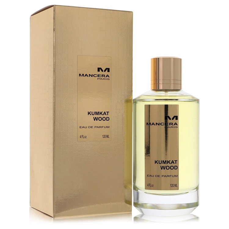Mancera Kumkat Wood Eau De Parfum Spray (Unisex) By Mancera - DAPDOP