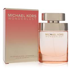 Michael Kors Wonderlust Eau De Parfum Spray By Michael Kors - DAPDOP