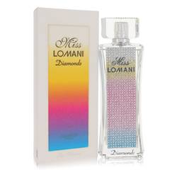 Miss Lomani Diamonds Eau De Parfum Spray By Lomani - DAPDOP