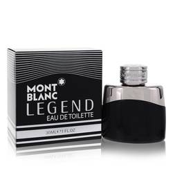 Montblanc Legend Eau De Toilette Spray By Mont Blanc - DAPDOP