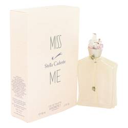 Miss Me Discrete Eau De Toilette Spray By Stella Cadente - DAPDOP