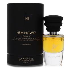 Hemingway Eau De Parfum Spray (Unisex) By Masque Milano - DAPDOP