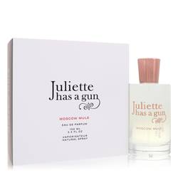 Moscow Mule Eau De Parfum Spray By Juliette Has A Gun - DAPDOP