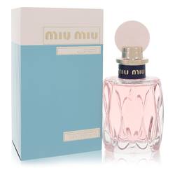 Miu Miu L'eau Rosee Eau De Toilette Spray By Miu Miu - DAPDOP