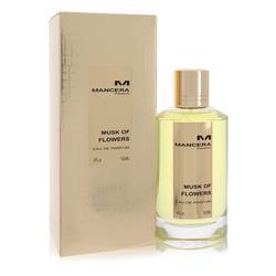 Mancera Musk Of Flowers Eau De Parfum Spray By Mancera - DAPDOP