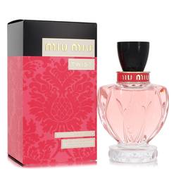 Miu Miu Twist Eau De Parfum Spray By Miu Miu - DAPDOP