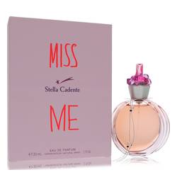 Miss Me Eau De Parfum Spray By Stella Cadente - DAPDOP