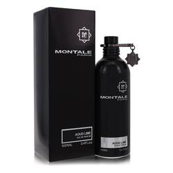 Montale Aoud Lime Eau De Parfum Spray (Unisex) By Montale - DAPDOP