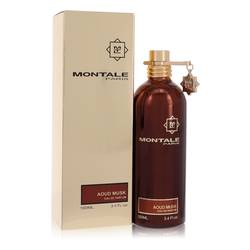Montale Aoud Musk Eau De Parfum Spray By Montale - DAPDOP