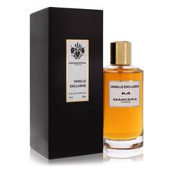 Mancera Vanille Exclusive Eau De Parfum Spray (Unisex) By Mancera - DAPDOP