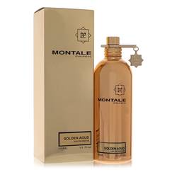 Montale Golden Aoud Eau De Parfum Spray By Montale - DAPDOP