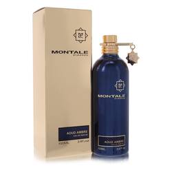 Montale Aoud Ambre Eau De Parfum Spray (Unisex) By Montale - DAPDOP