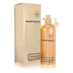 Montale Aoud Velvet Eau De Parfum Spray By Montale - DAPDOP